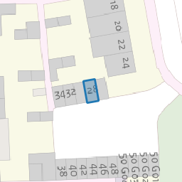 Perceel BDA00-D-9743