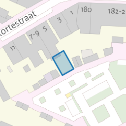 Perceel BDA00-D-9747