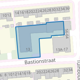 Perceel BDA00-D-9755