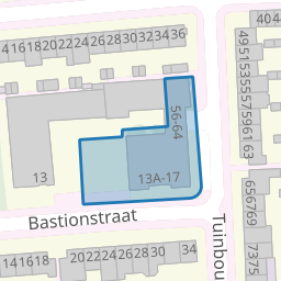 Perceel BDA00-D-9756