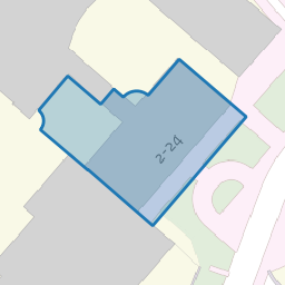 Perceel BDA00-D-9770