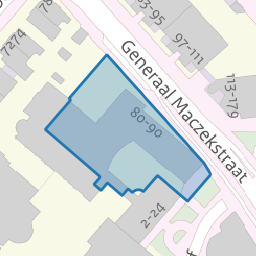 Perceel BDA00-D-9774