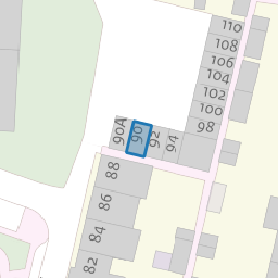 Perceel BDA00-D-9776