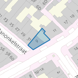 Perceel BDA00-D-9780