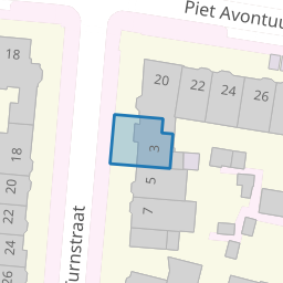 Perceel BDA00-D-9793