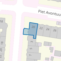 Perceel BDA00-D-9794