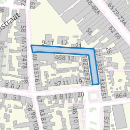 Perceel BDA00-D-9807