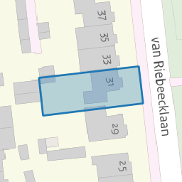 Perceel BDA00-D-9812