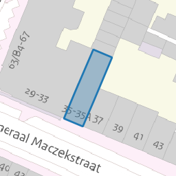 Perceel BDA00-D-9868