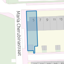 Perceel BDA00-D-9890