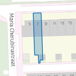 Perceel BDA00-D-9891