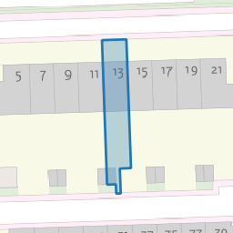 Perceel BDA00-D-9894