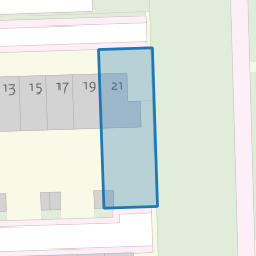 Perceel BDA00-D-9898