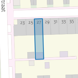 Perceel BDA00-D-9909