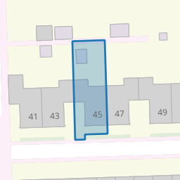 Perceel BDA00-D-9918