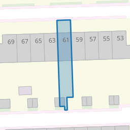 Perceel BDA00-D-9926