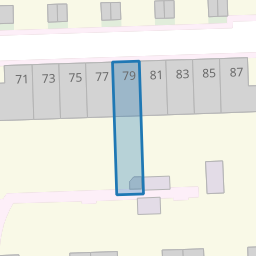 Perceel BDA00-D-9943