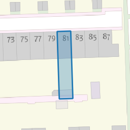 Perceel BDA00-D-9944