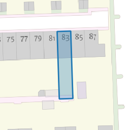 Perceel BDA00-D-9945