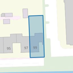 Perceel BDA00-D-9953