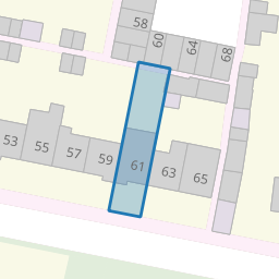 Perceel BDA00-D-9958