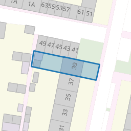 Perceel BDA00-D-9960