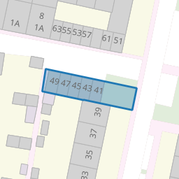 Perceel BDA00-D-9961