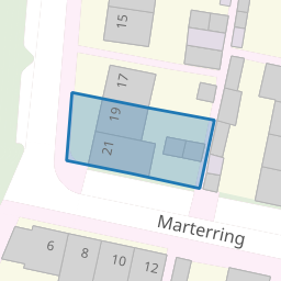 Perceel BDA00-D-9973