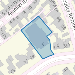 Perceel BDA00-D-9976