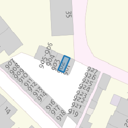 Perceel BDA00-D-9980