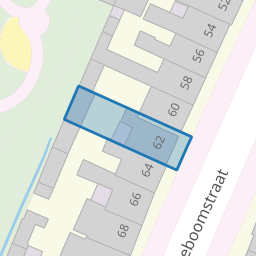 Perceel BDA00-E-1118