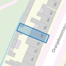 Perceel BDA00-E-1121