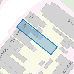 Perceel BDA00-E-1329