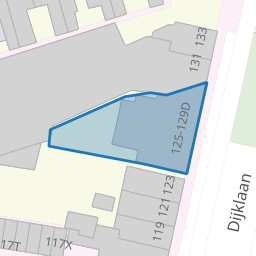 Perceel BDA00-E-1354