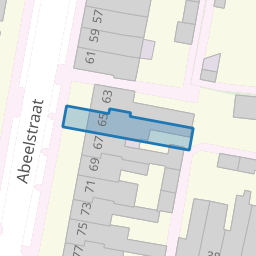 Perceel BDA00-E-1420