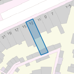 Perceel BDA00-E-1505