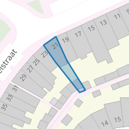 Perceel BDA00-E-1509