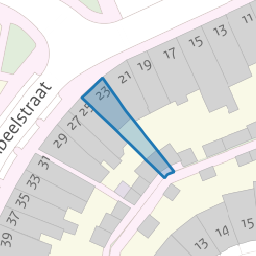 Perceel BDA00-E-1510