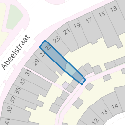 Perceel BDA00-E-1511