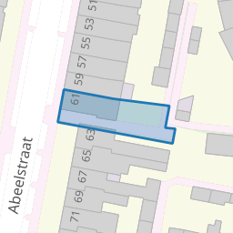 Perceel BDA00-E-1529