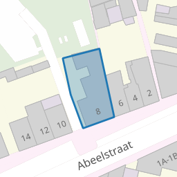 Perceel BDA00-E-1534