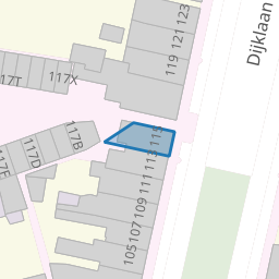 Perceel BDA00-E-1595