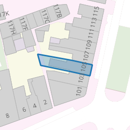 Perceel BDA00-E-1600