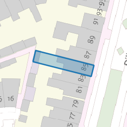 Perceel BDA00-E-1609