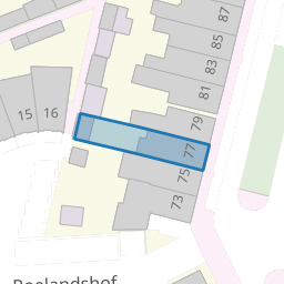 Perceel BDA00-E-1613