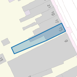 Perceel BDA00-E-1640