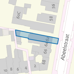 Perceel BDA00-E-1663