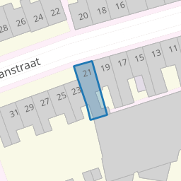 Perceel BDA00-E-1665