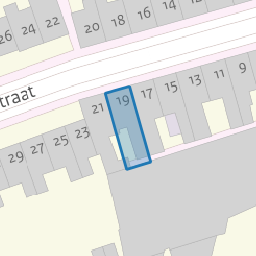 Perceel BDA00-E-1666