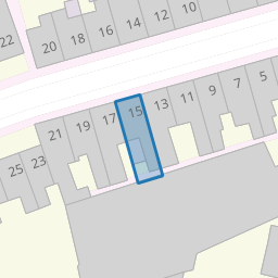 Perceel BDA00-E-1668